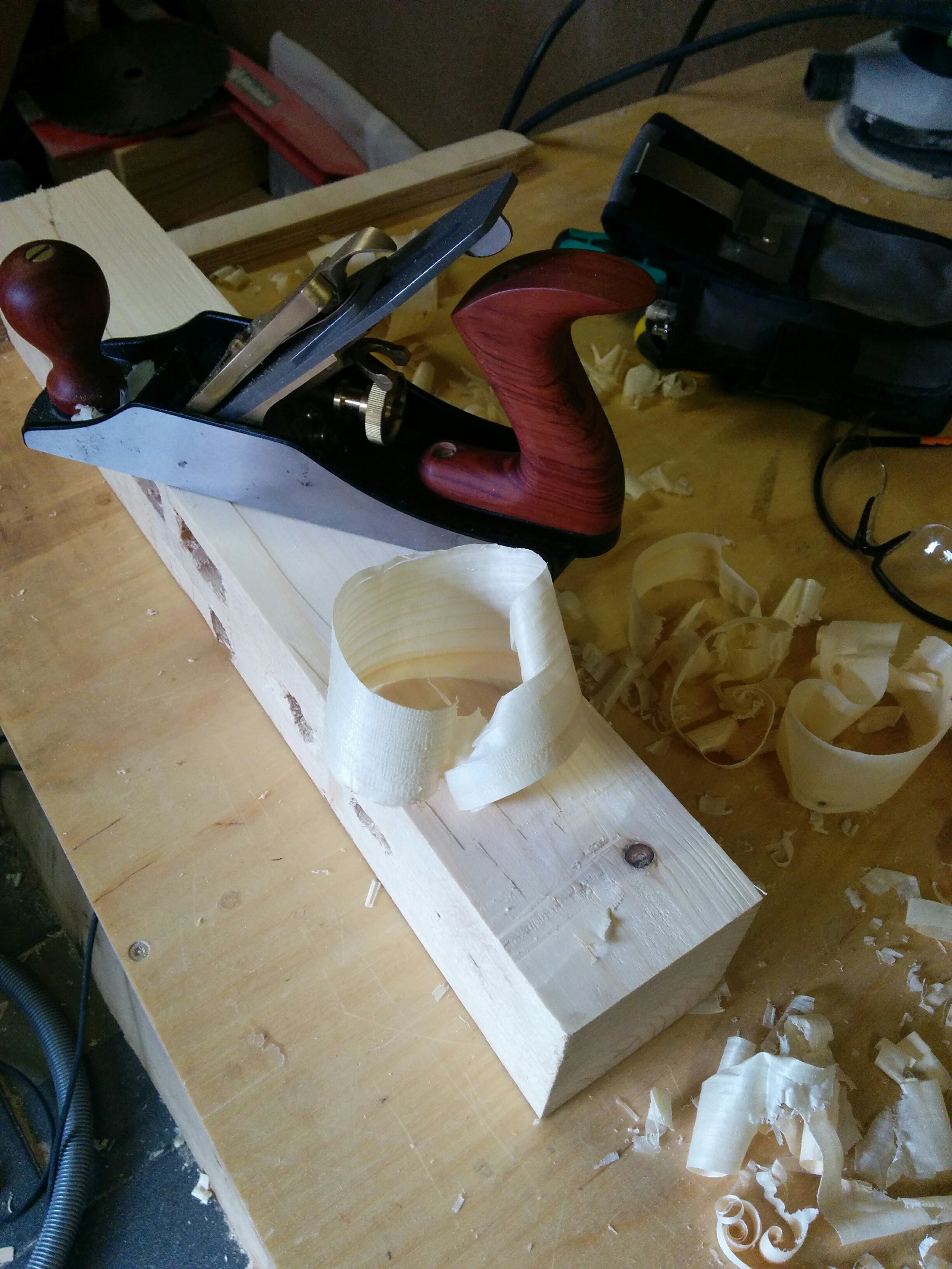 Holzwerken   Werkstatt 104